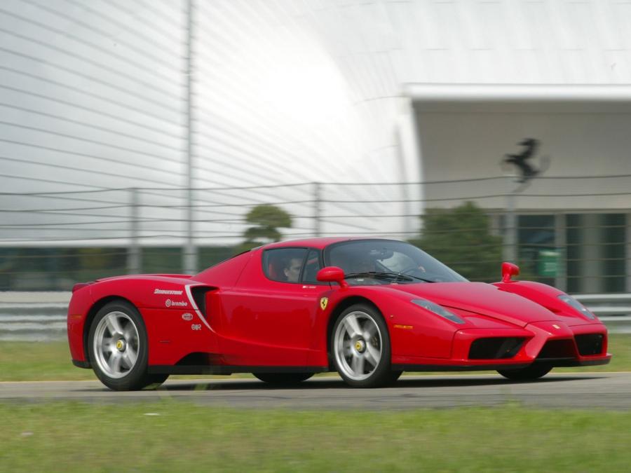  Ferrari Enzo 2002 года  (фото 26 из 127)